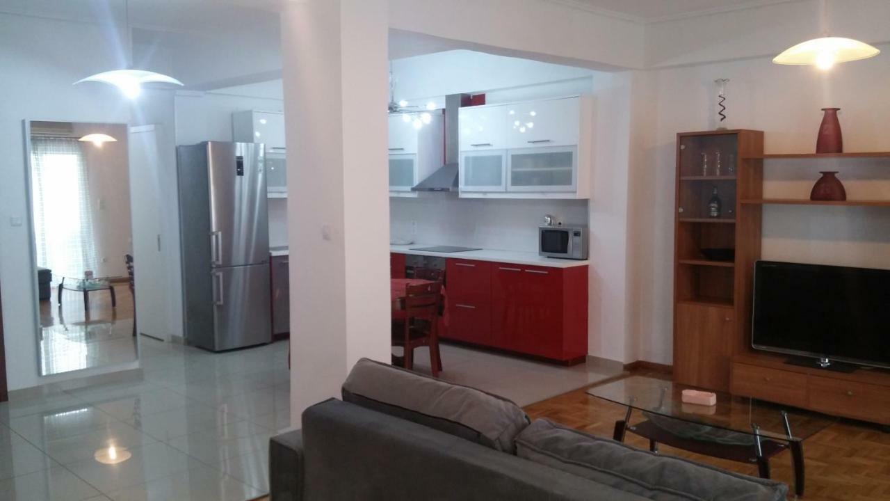 Ani'S Apartments Athen Eksteriør bilde